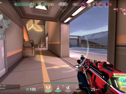 这是挂我今天吃麦当劳 不是吃肯德基😋#瓦罗兰特