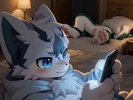 #AI卧室里的意外闯入 #随变app 这素?