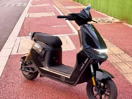 你们的App都设置好了吗? #九号e系列姿态 #MZ130 #e50s #M130实用技巧
