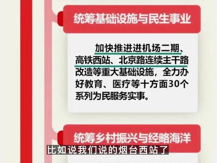 黄渤海新区重点项目@老张侃商业 #烟台烟台 #城市规划 #黄渤海新区