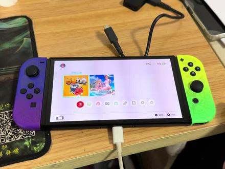 switch游戏安装教程。 #switch #switcholed #switch大气层 #switch硬破 #switch双系统