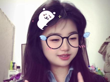 刘海剪毁啦,该怎么办#刘海 #头发尴尬期