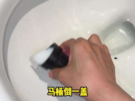 夏天到了,管道出来的小飞虫千万别用手拍啊!都去试一下它#亲测分享#杀虫剂#下水道杀虫剂#好物分享