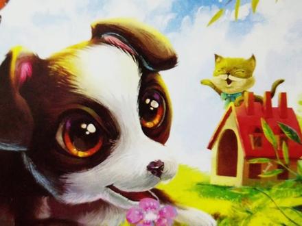 小狗的小房子第一集,引读者有声书,作者孙幼军#儿童绘本故事 #绘本故事 #儿童阅读 #亲子教育 #原创 #育儿 #儿童读物