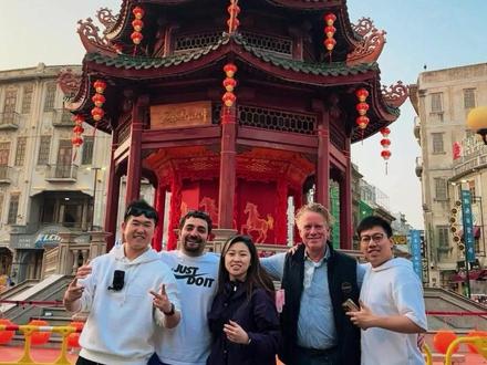 汕头非遗到底出海了什么到海牙? 《给啊嬷的情书》什么时候来欧洲?一起听听我的感受的 #记录海外生活 #非遗 #英歌舞 #给阿嬷的情书 #潮汕人在欧洲