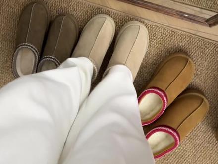 土豆鞋真的好实穿,而且很耐穿
#真皮雪地靴 #真皮雪地靴防水防滑 #雪地靴 #百搭鞋子 #过年穿什么