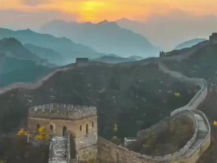 #大好河山风景如画 郭书萌讲述万里长城的故事!