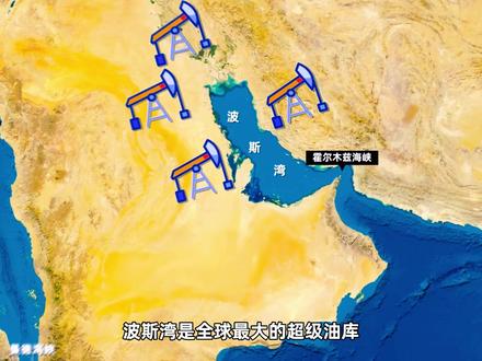 若曼德海峡被封锁,会像霍尔木兹海峡一样影响全球能源格局吗? #霍尔木兹海峡 #曼德海峡
