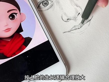 用现代刑侦技术还原豆包的真容 #瓜子二手车