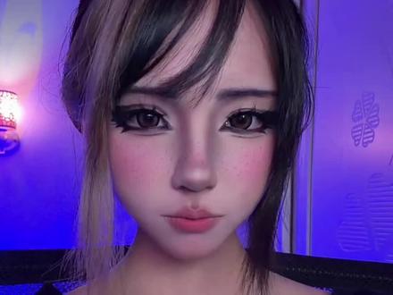 4min跟练egirl妆容 #egirl #egirl妆容 #妆教