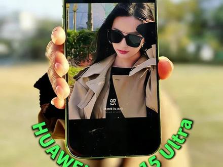 你敢信一台华为手机就能拍最近很火的站姐照片?!#站姐照片 #华为手机 #华为nova15ultra #手机数码 #数码科技