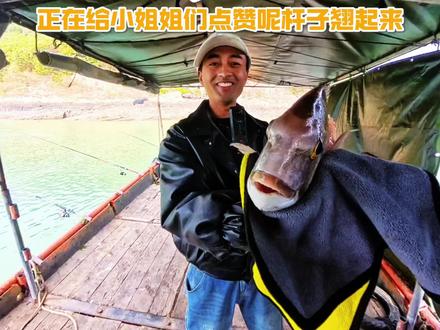 杰哥一走,大真鲷就嘎嘎上!真鲷都是爱搞偷袭#户外钓鱼 #鱼获满满 #钓鱼人的生活 #抖音钓鱼人 #钓鱼🐟