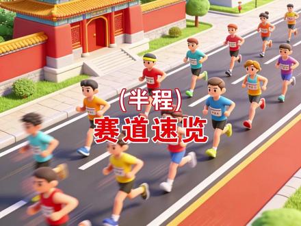 2026安阳马拉松(半程)赛道速览 时间:2026年3月22日7:30(鸣枪开跑)
地点:河南省安阳市
调整后规模:总 26000 人(全马 6000 人、半马 20000 人)
#2026安阳马拉松 #安阳马拉松 #安阳 #马拉松 #路线图