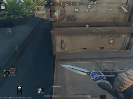 吴鹿鹿上屋顶#三角洲行动 #巴克什#乌鲁鲁