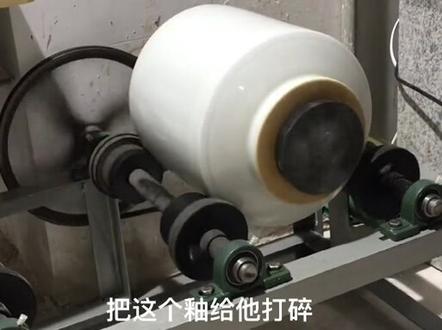 陶瓷表面的釉是怎么做出来的,你见过吗😉