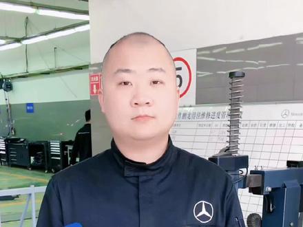 奔驰换挡拨片如何使用?#奔驰#用车有妙招 @抖音小助手