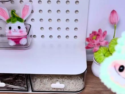 用扭扭棒做的拉布布发夹,太可爱啦!快给你家小朋友安排吧!#扭扭棒 #拉布布 #手工diy #扭扭棒发夹 #教程