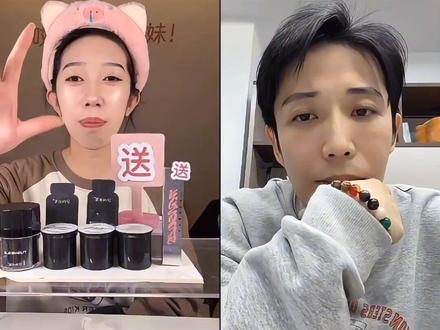 哎呦喂~谁懂这种恨铁不成钢的温柔!#张宇线上开骂姥姥 #化妆师张宇 @化妆师张宇