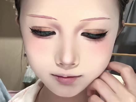 萌萌的小樱妆教来啦~ #春野樱 #火影忍者 #cos致歉#妆面记录 #cos妆教