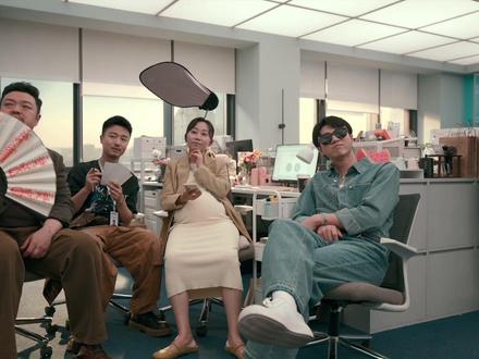 班怎么可能跟谁上都一样呢?#电影不过是上班 #不过是上班搭子版预告