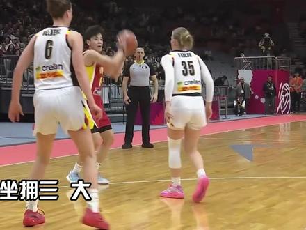 经过上一场打强队的历练,今晚19:30中国女篮将迎战南苏丹女篮,让我们一起为女篮姑娘们加油!#中国女篮VS南苏丹女篮 #2026女篮世界杯资格赛