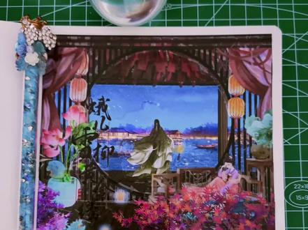 最近看的小说《天才小毒妃》里的一个场景:龙非夜、韩芸汐、顾七少的冷战~#古风 #原创 #国风古韵 #小说推荐 #给你看看我的手帐