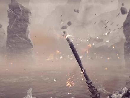 #刺客信条英灵殿 迦耶伯格雷电矛保姆级攻略(1) #单机游戏