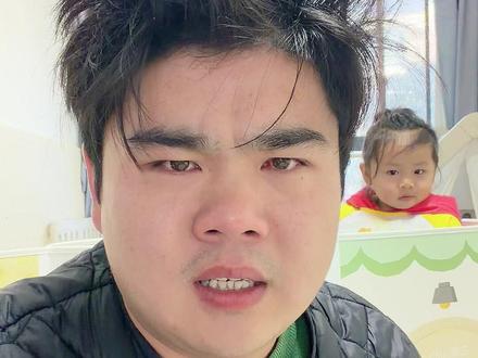 贤夫气哭了 姐妹们,作为父母,真的很心疼#内容过于真实 #意想不到的结局 #贤夫日记 #爸爸带娃#小洛熙