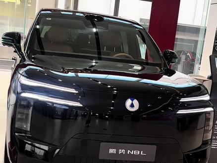 #腾势 #腾势N8L首次OTA升级 来看看有没有你喜欢的吧