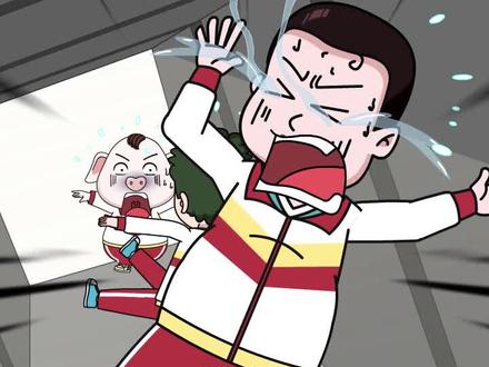 密室逃脱之食堂风云#充能计划 #轻漫计划 #萌知计划 @抖音青少年