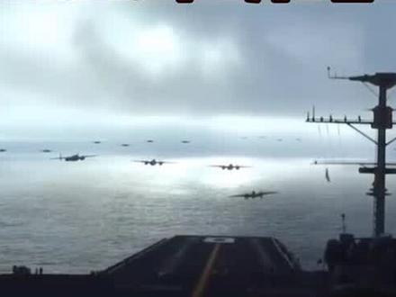 1945年4月2日 美军开始大规模轰炸日本本土