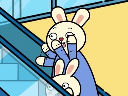 惊险!熊孩子按下扶梯紧急按钮该如何教育!#儿童安全教育 #电梯安全 #熊孩子 #家庭教育 #小海豹森米 @DOU+小助手 @热点小助手 @抖音小助手