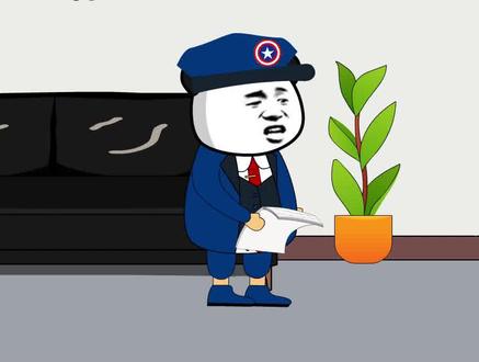 360为何被列入白宫严选! #原创动画 #搞笑 #内容过于真实