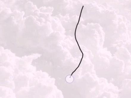 一笔画女生侧脸,记得收藏哦! #动漫 #一笔塑成桃心脸 #一笔对画未来 #画画 #绘画