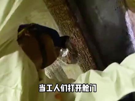 厦门修建海底隧道时盾构机突然被卡住了,团队是如何解决的#科普#大国重器#科普一下#基建狂魔#盾构机