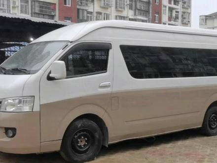 福田G9二手面包自改房车露营车如何合法上路? #二手面包车 #二手车知识 #自改床车合法上路 #房车日记 #房车旅行 #床车自驾 #福田g9汽车