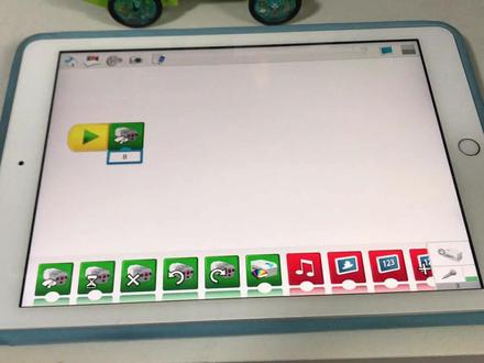wedo2.0编程机器人培训课堂教学第三部:电机相关模块 #机器人编程 #机器人教育 #动手动脑 #乐高积木