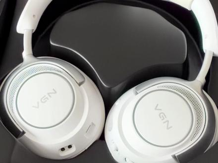 三角洲林树参与调音到底有多强?VGN周听耳机上手简评 #头戴式耳机 #VGN #VGN周听 #游戏耳机 #三角洲行动