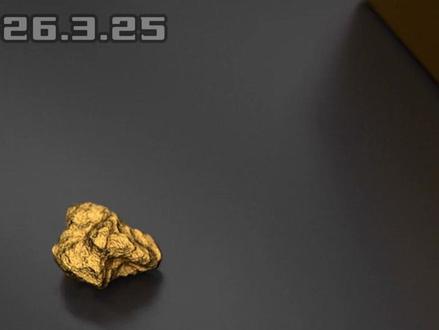 黄金还要大跌?可能在下周#热点话题 #财经 #黄金 #金价