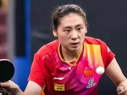 陈熠4:1陈幸同进四强,大力又现场观战,被质疑偏心