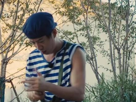 昊昊的演技果然了得#影响市容的我