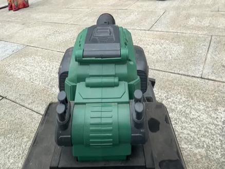 自制无敌加特林飞机烟花!#远程遥控车 #户外拍摄 #阿木远程遥控车 #火箭发射