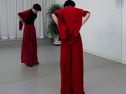 《祖国》第十课,阿昭老师原创教学口令分解带练。#学起来 #课堂实录