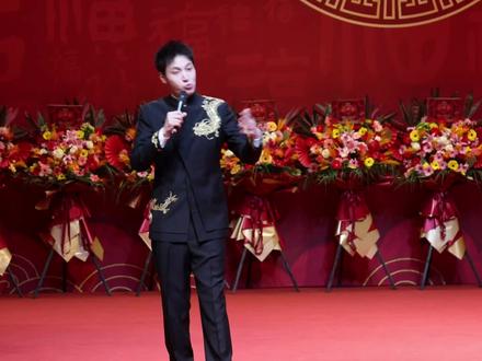 @秦霄贤 2025纲丝节《桃李衣钵》专场,秦霄贤郭德纲《汾河湾》