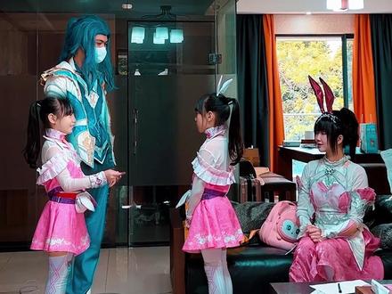 你们有这样做过吗?#斗罗大陆唐三小舞 #唐舞桐