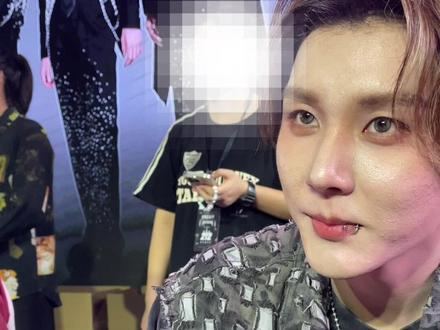 zhui帅的人@Loong9李权哲 #李权哲 #签售