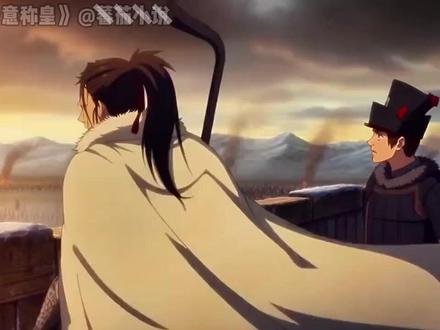 这才是男频小说的正确打开方式#热血动漫