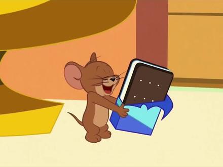 汤姆打篮球,惨遭对手无情碾压,杰瑞成全场MVP #动画短片解说 #猫和老鼠 #原创动画