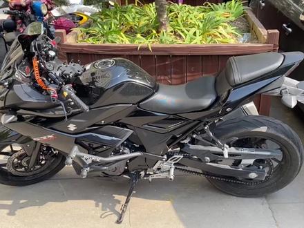 关于GSX 250 R改装的一些拙见 #gsx250r #摩托车改装 #铃木 #二手摩托车 #豪爵铃木