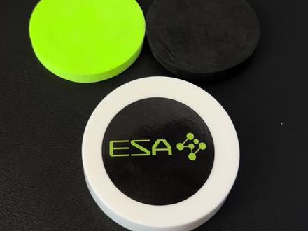 Esa护具测试 #护具